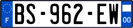 BS-962-EW