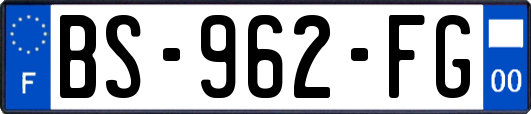 BS-962-FG