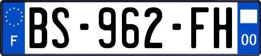 BS-962-FH