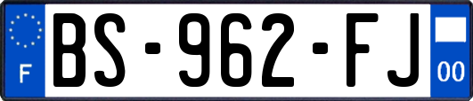 BS-962-FJ
