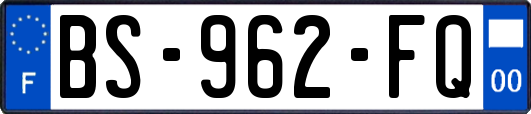 BS-962-FQ