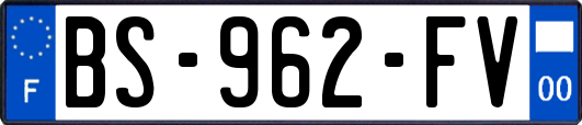 BS-962-FV