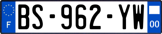 BS-962-YW