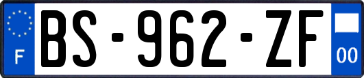 BS-962-ZF