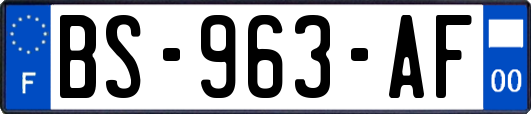 BS-963-AF