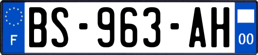 BS-963-AH