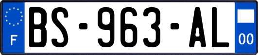 BS-963-AL