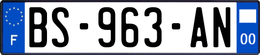 BS-963-AN