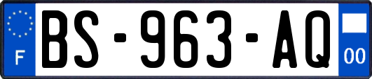 BS-963-AQ