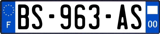 BS-963-AS