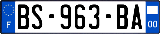 BS-963-BA