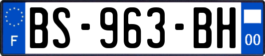 BS-963-BH