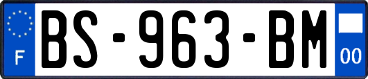 BS-963-BM