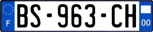 BS-963-CH