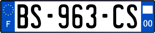 BS-963-CS