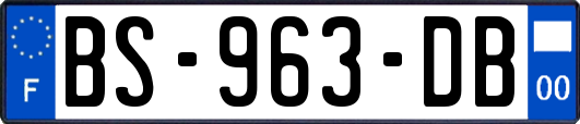 BS-963-DB