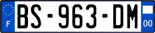 BS-963-DM