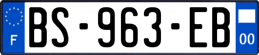 BS-963-EB