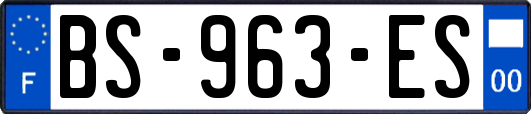 BS-963-ES