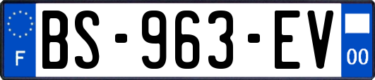 BS-963-EV