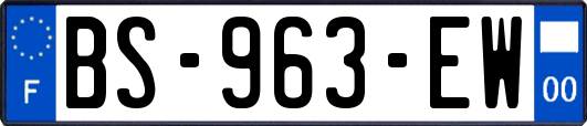 BS-963-EW