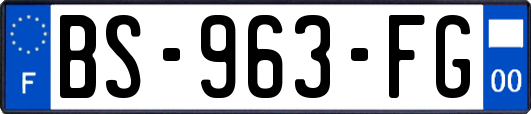 BS-963-FG