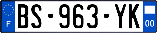 BS-963-YK