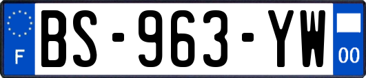 BS-963-YW