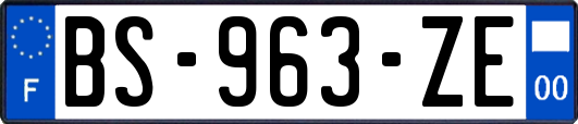 BS-963-ZE