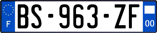 BS-963-ZF