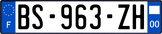 BS-963-ZH