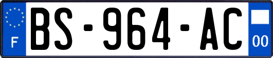 BS-964-AC