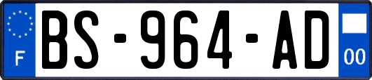 BS-964-AD