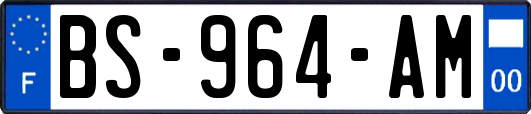 BS-964-AM