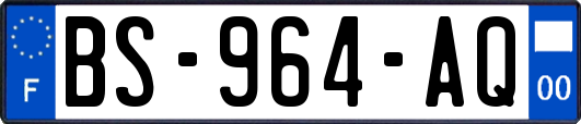 BS-964-AQ