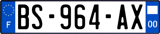 BS-964-AX