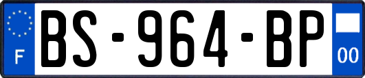 BS-964-BP