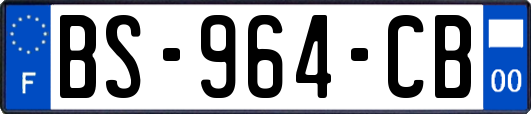 BS-964-CB