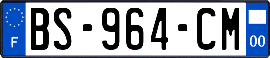 BS-964-CM