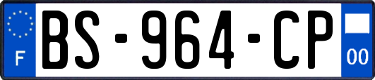 BS-964-CP