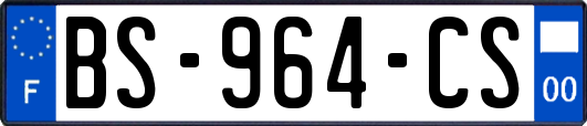 BS-964-CS