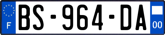 BS-964-DA