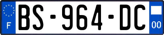 BS-964-DC