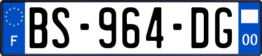 BS-964-DG