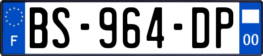 BS-964-DP