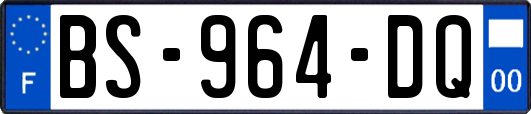 BS-964-DQ