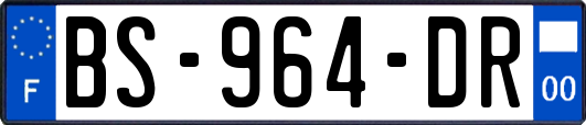 BS-964-DR