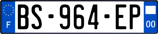 BS-964-EP