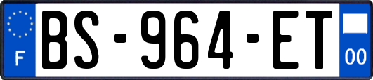 BS-964-ET