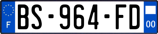 BS-964-FD